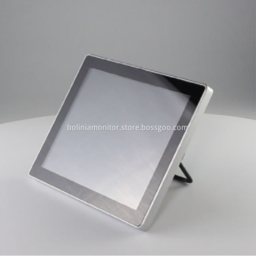PCAP 10.1'' Touchscreen Monitor for Industrial Use
